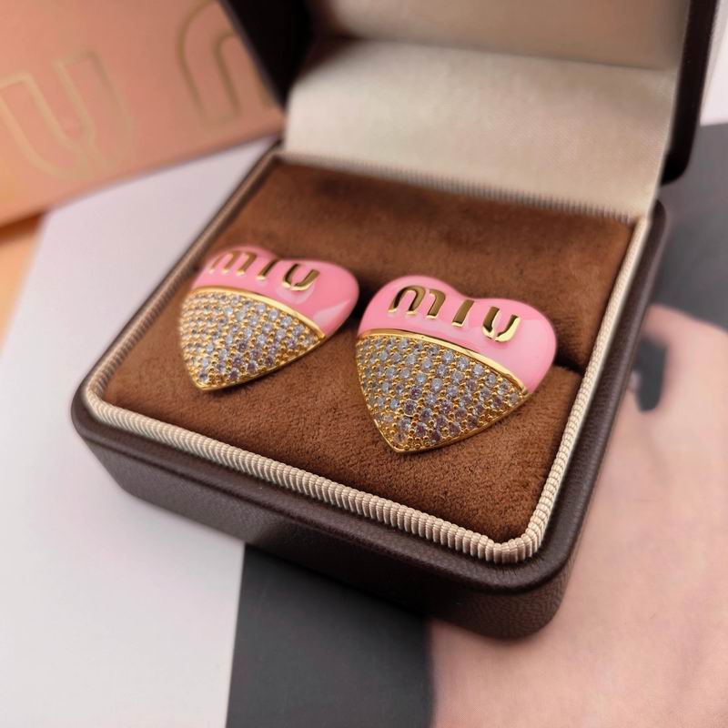 MiuMiu Earring 03yxh11
